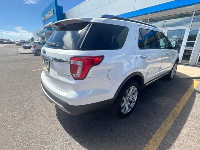 Used 2016 Ford Explorer Limited AWD/4WD image 5