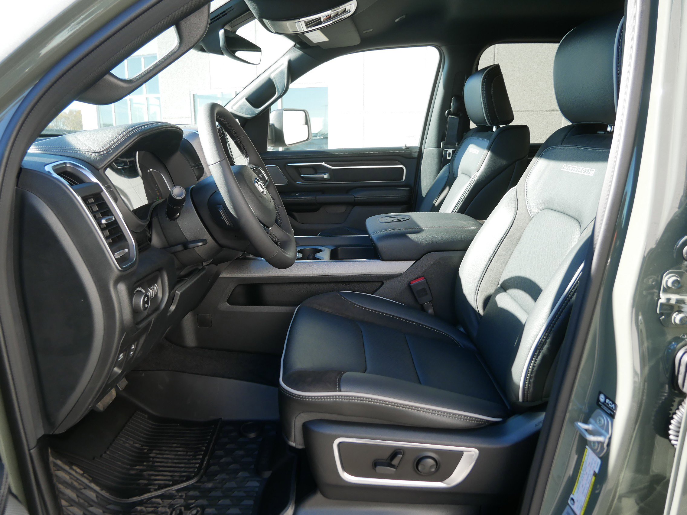 New 2026 RAM 1500 Laramie image 6