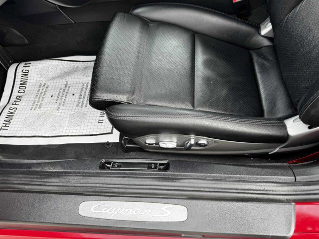 Used 2017 Porsche 718 Cayman S RWD image 15