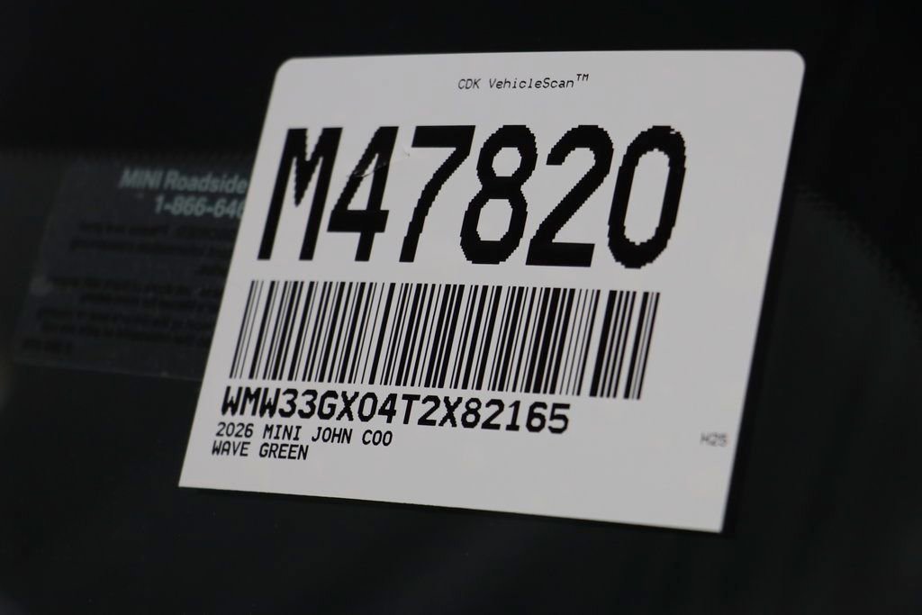 New 2026 MINI Cooper John Cooper Works image 23