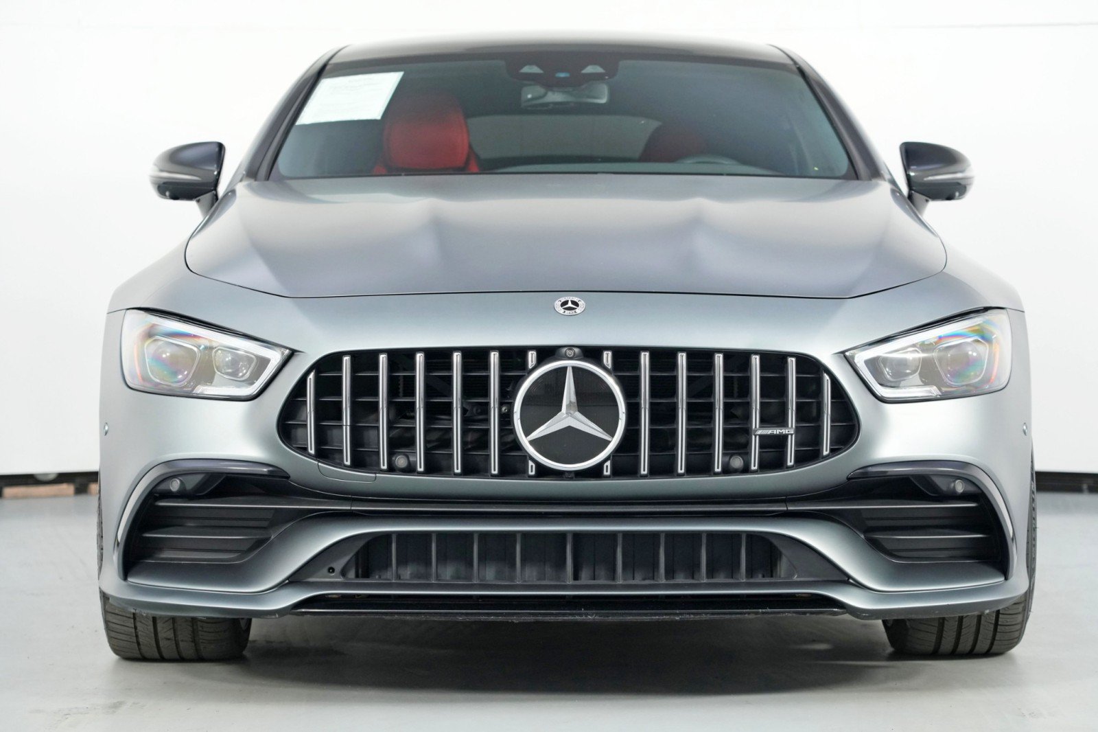 Used 2022 Mercedes-Benz AMG GT 43 w/ Driver Assistance Package image 7