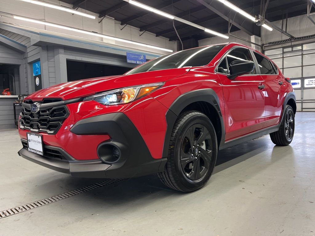 Certified 2025 Subaru Crosstrek 2.0i image 4