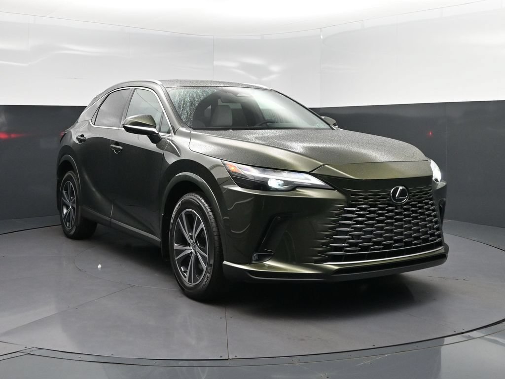 New 2026 Lexus RX 350 Premium FWD image 9