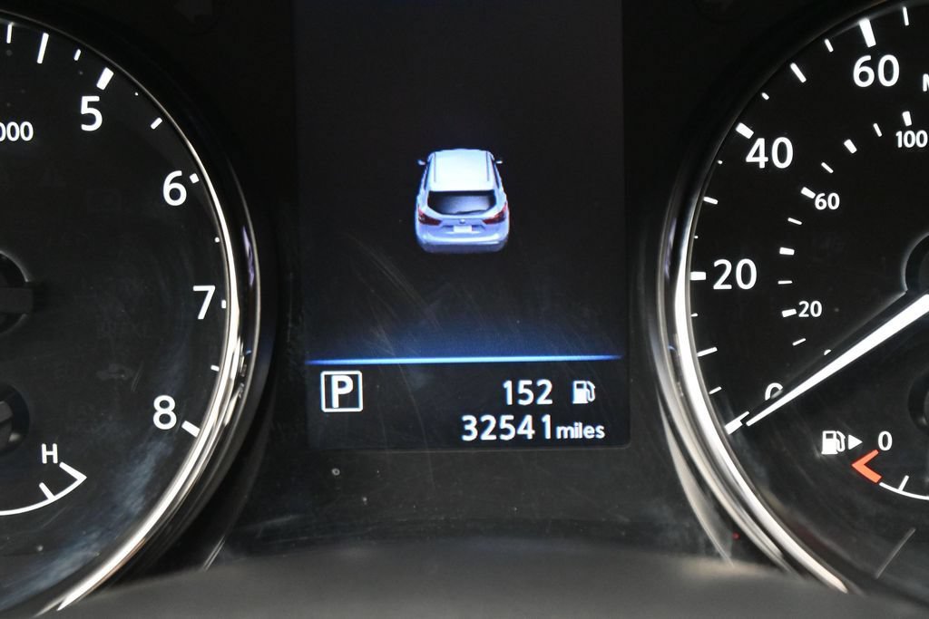 Used 2021 Nissan Rogue Sport S FWD image 17