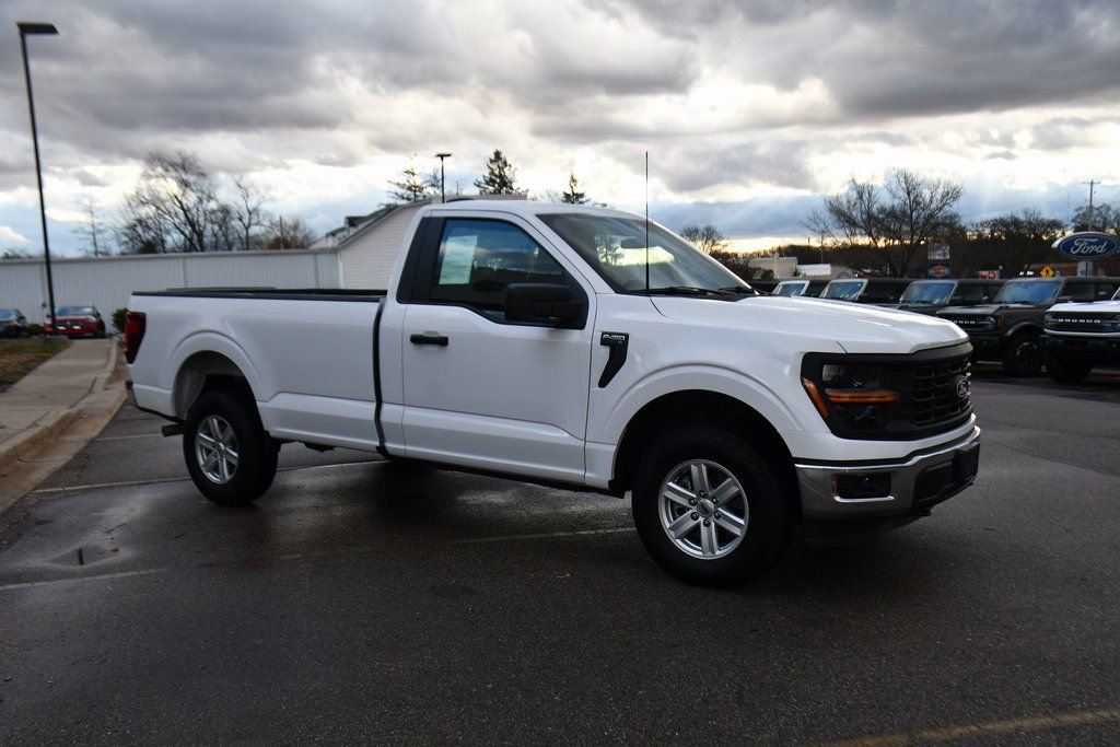 Used 2024 Ford F150 XL w/ Equipment Group 103A High image 8