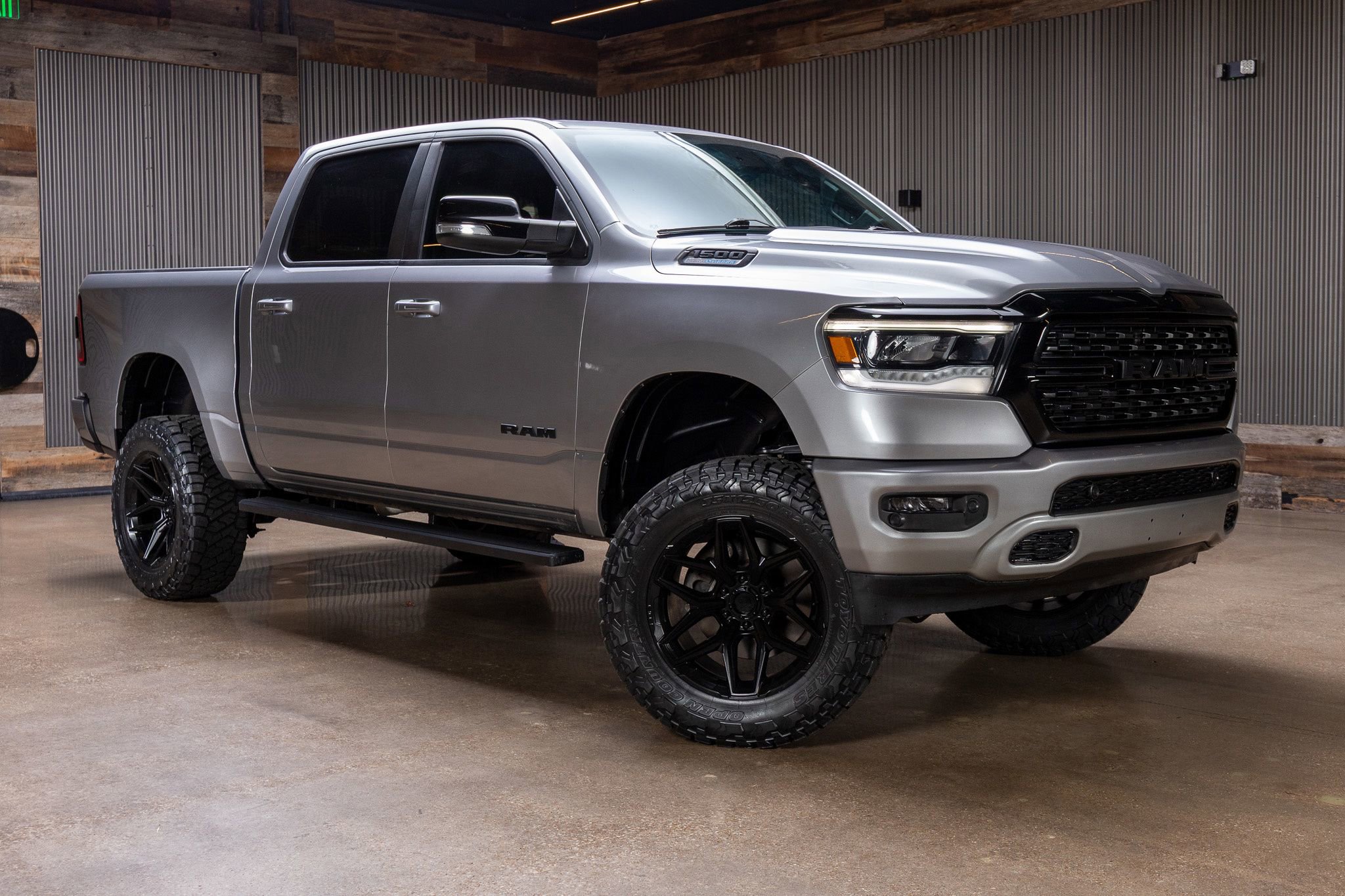 Used 2022 RAM 1500 Big Horn