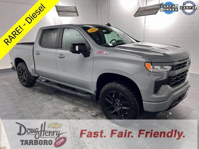 Used 2025 Chevrolet Silverado 1500 RST w/ All Star Edition Plus image 3