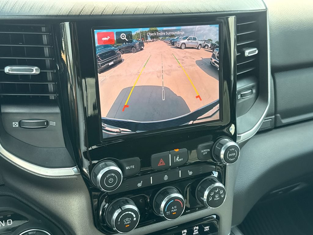Used 2026 RAM 1500 Lone Star RWD image 23