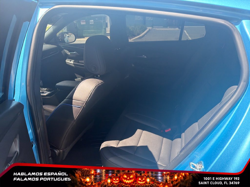 Used 2026 Buick Envista Sport Touring FWD image 19