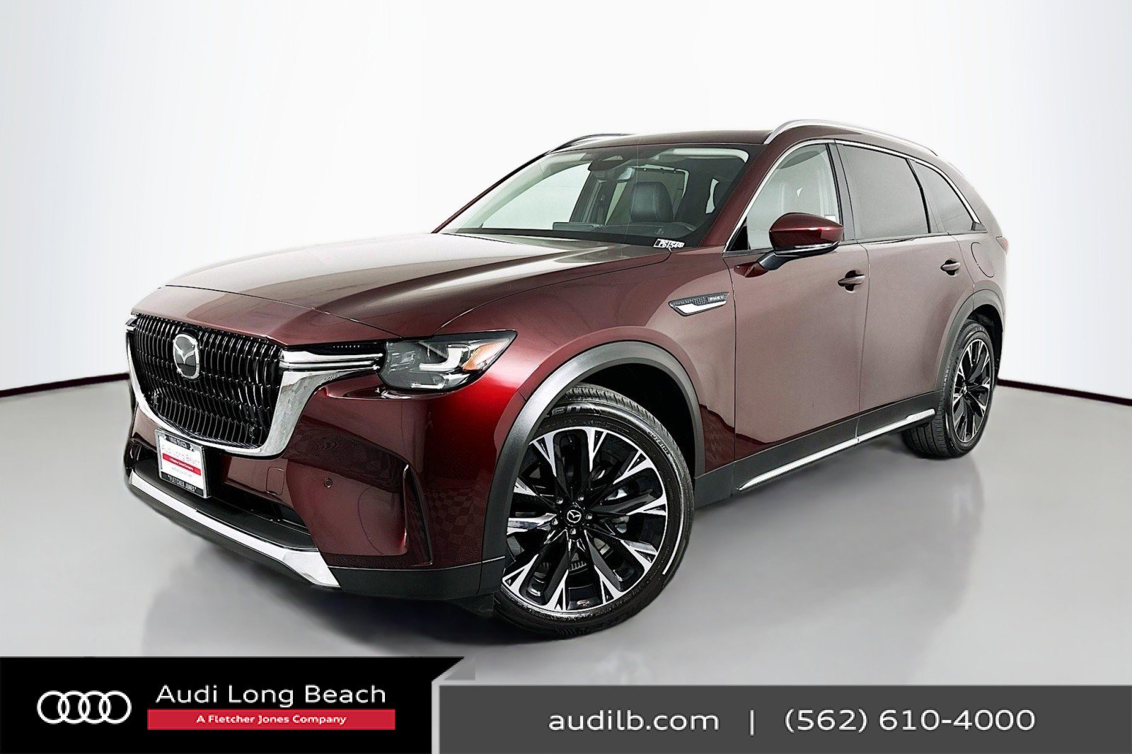 Used 2024 MAZDA CX-90 Plug-In Hybrid w/ Premium Pkg