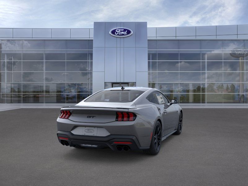 New 2026 Ford Mustang GT RWD image 10