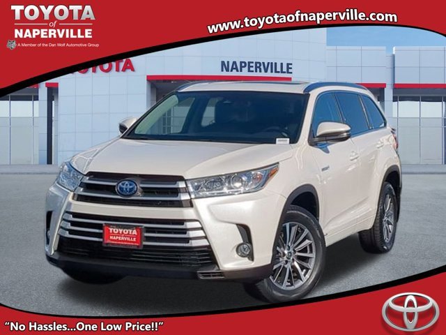 Used 2018 Toyota Highlander XLE