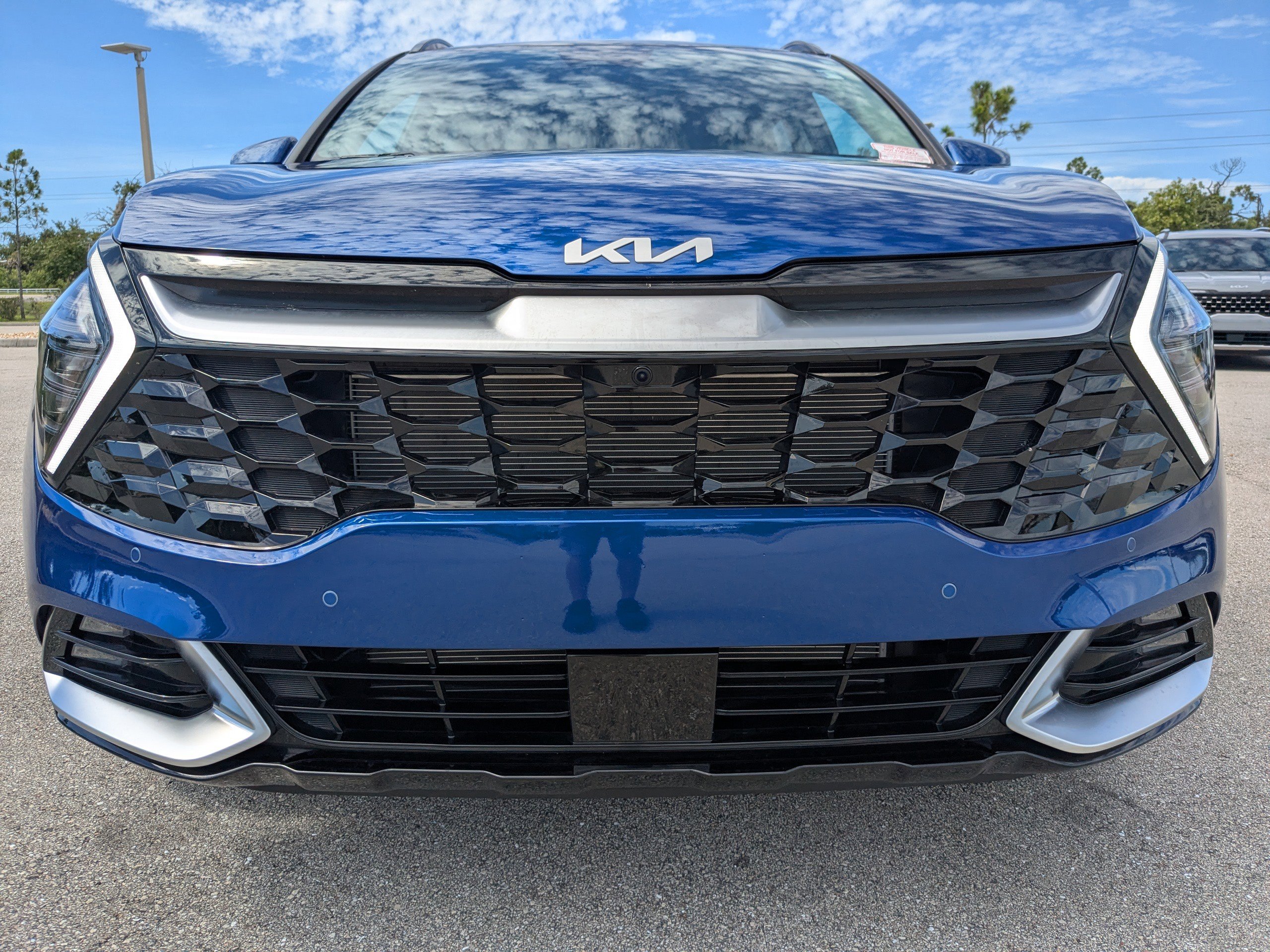 Certified 2025 Kia Sportage SX image 10