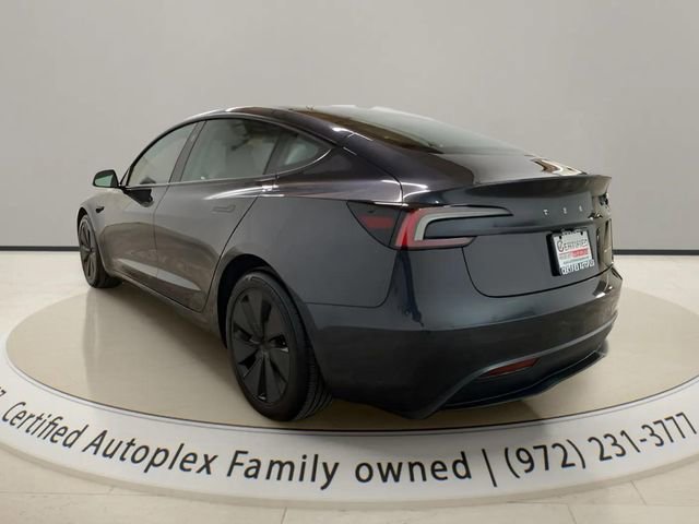 Used 2025 Tesla Model 3 Long Range image 3