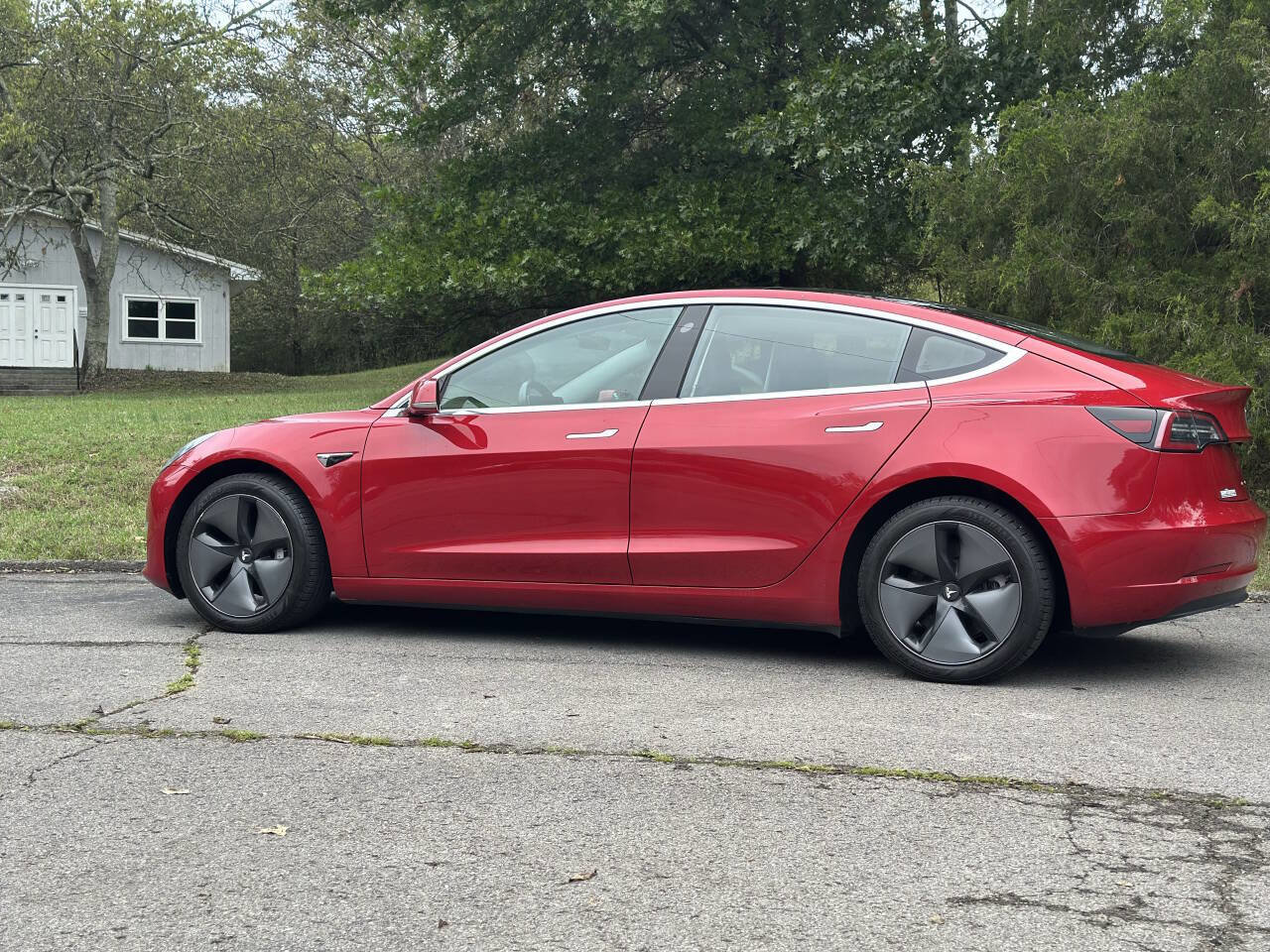 Used 2018 Tesla Model 3 Long Range image 5