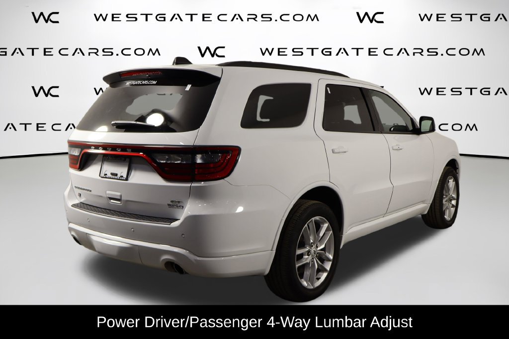Used 2025 Dodge Durango GT AWD/4WD image 44