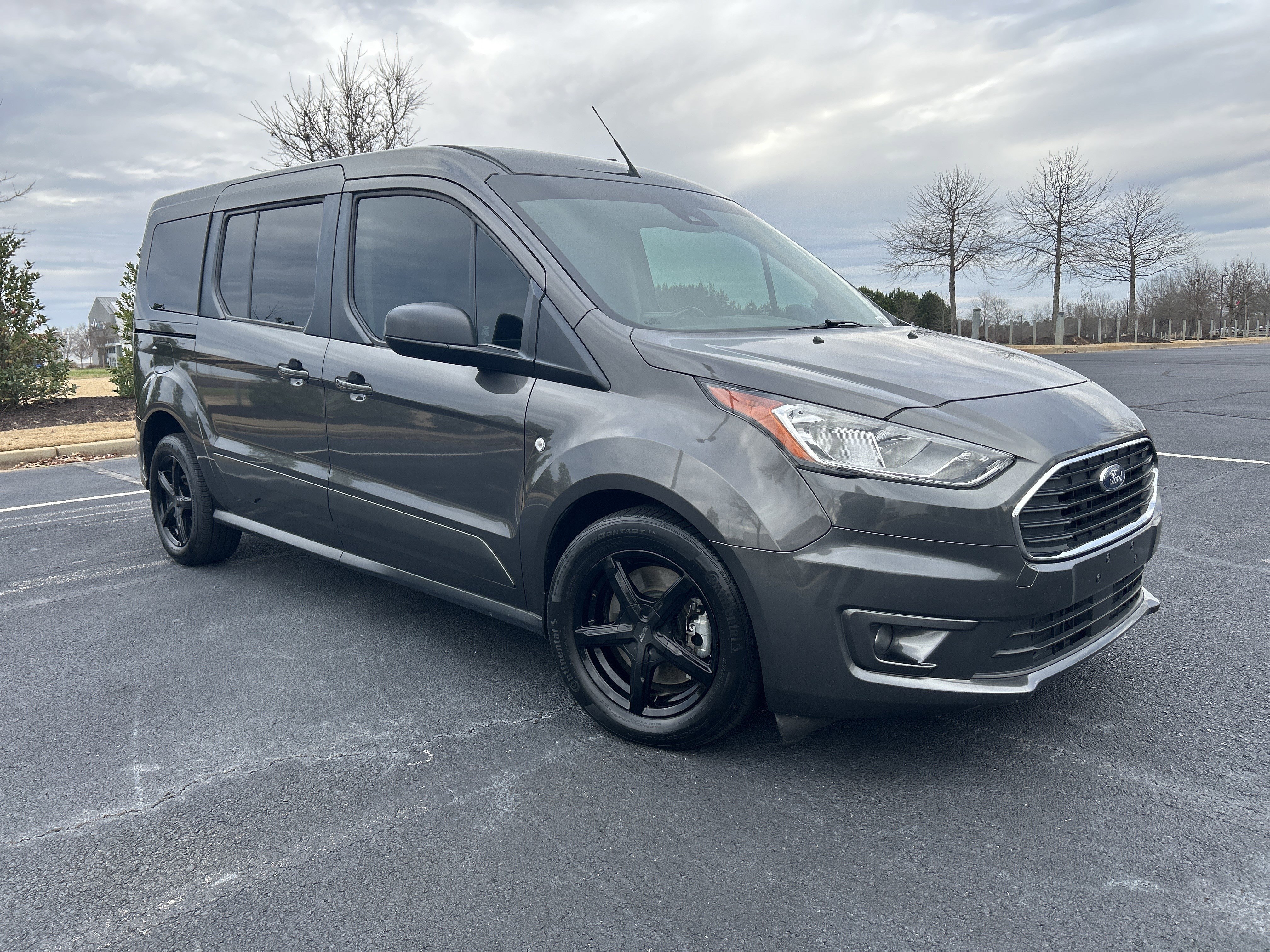 Used 2019 Ford Transit Connect XLT video 2