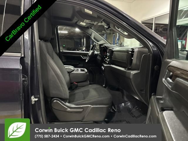 Certified 2022 GMC Sierra 1500 Elevation AWD/4WD image 38