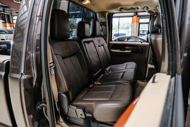 Used 2005 Ford F350 King Ranch AWD/4WD image 41