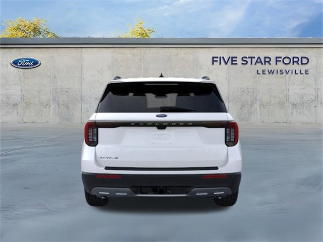 New 2026 Ford Explorer Active w/ Active Comfort Package image 7