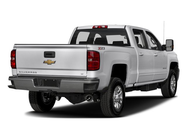 Used 2017 Chevrolet Silverado 2500 LT w/ LT Convenience Package AWD/4WD image 2