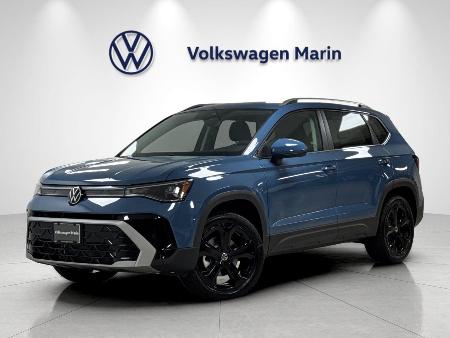 New 2026 Volkswagen Taos SEL