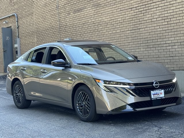 New 2026 Nissan Sentra SV w/ SV Convenience Package FWD image 2