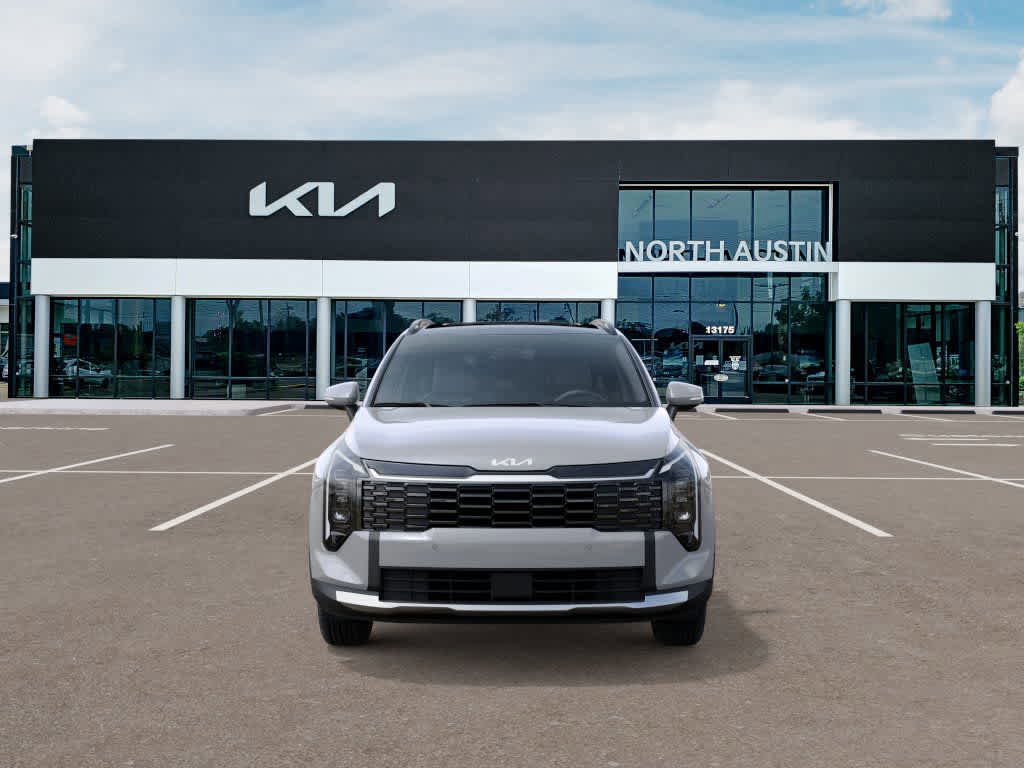 New 2026 Kia Sportage EX image 2