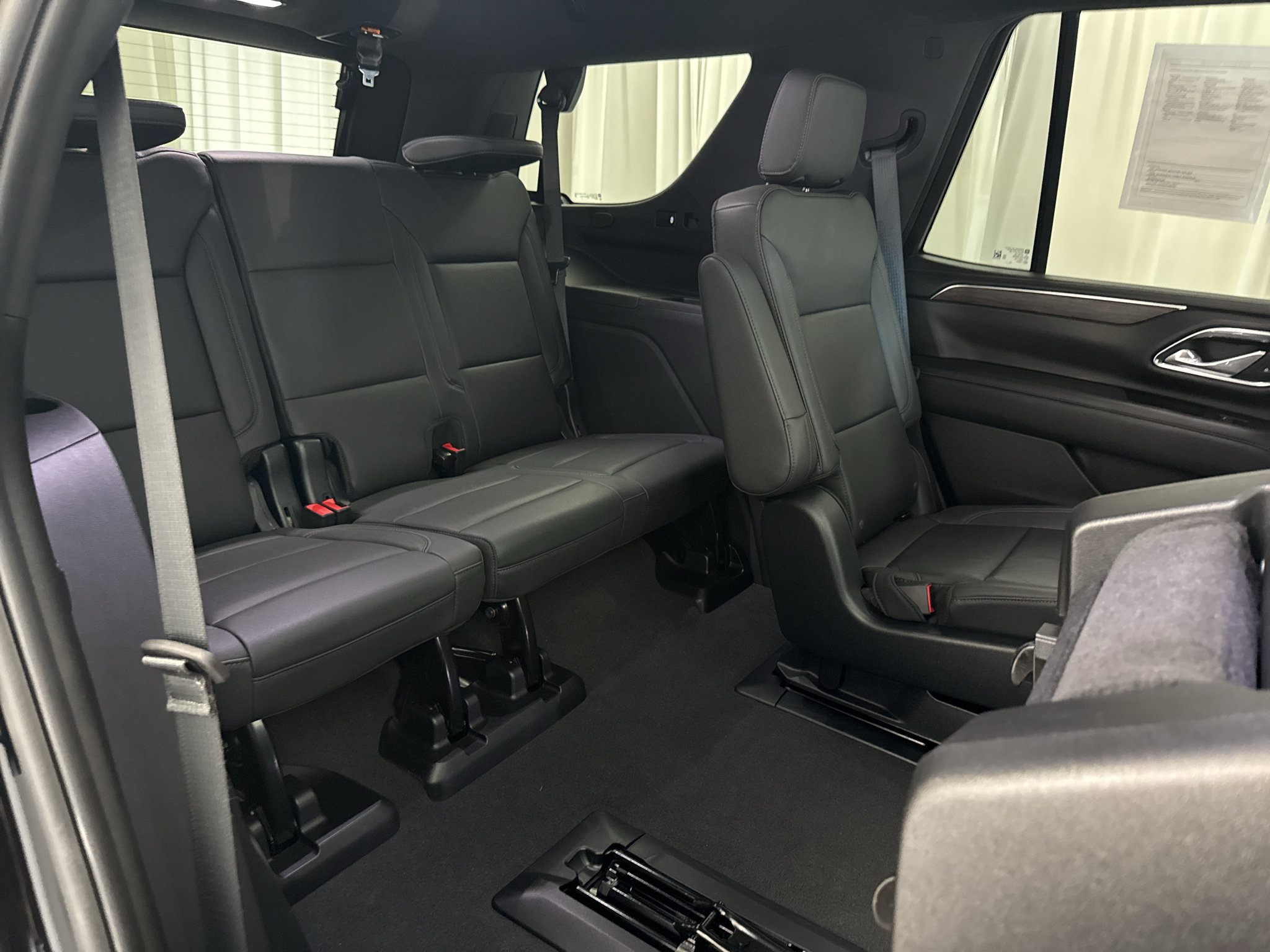 Used 2024 Chevrolet Tahoe LT w/ LT Signature Plus Package AWD/4WD image 42