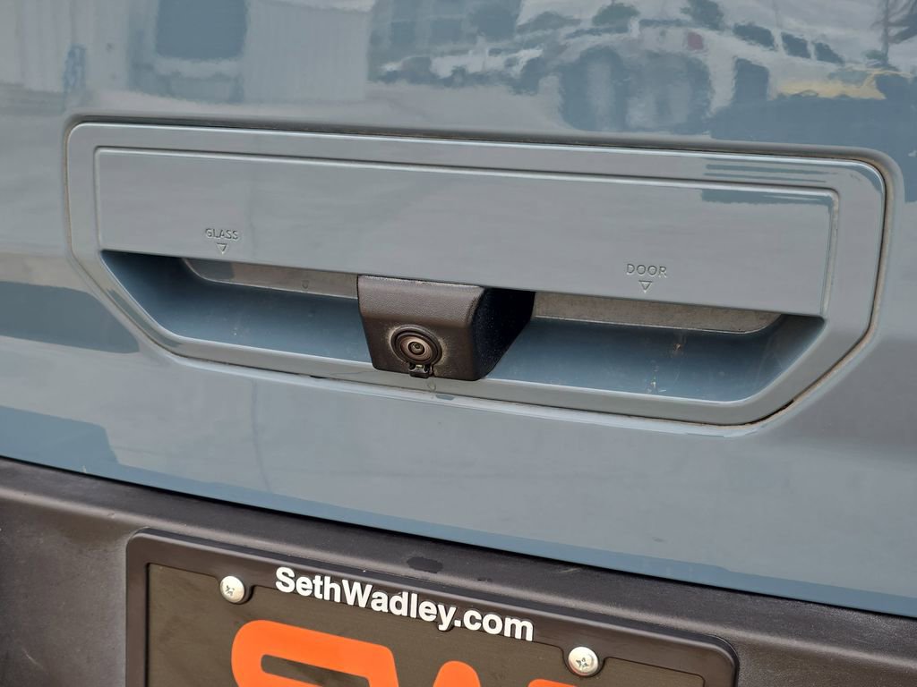 Used 2022 Ford Bronco Sport Big Bend w/ Convenience Package AWD/4WD image 13