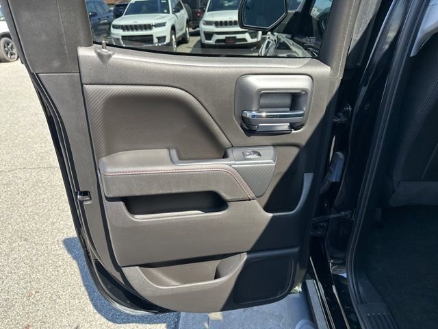Used 2018 GMC Sierra 1500 SLT image 22