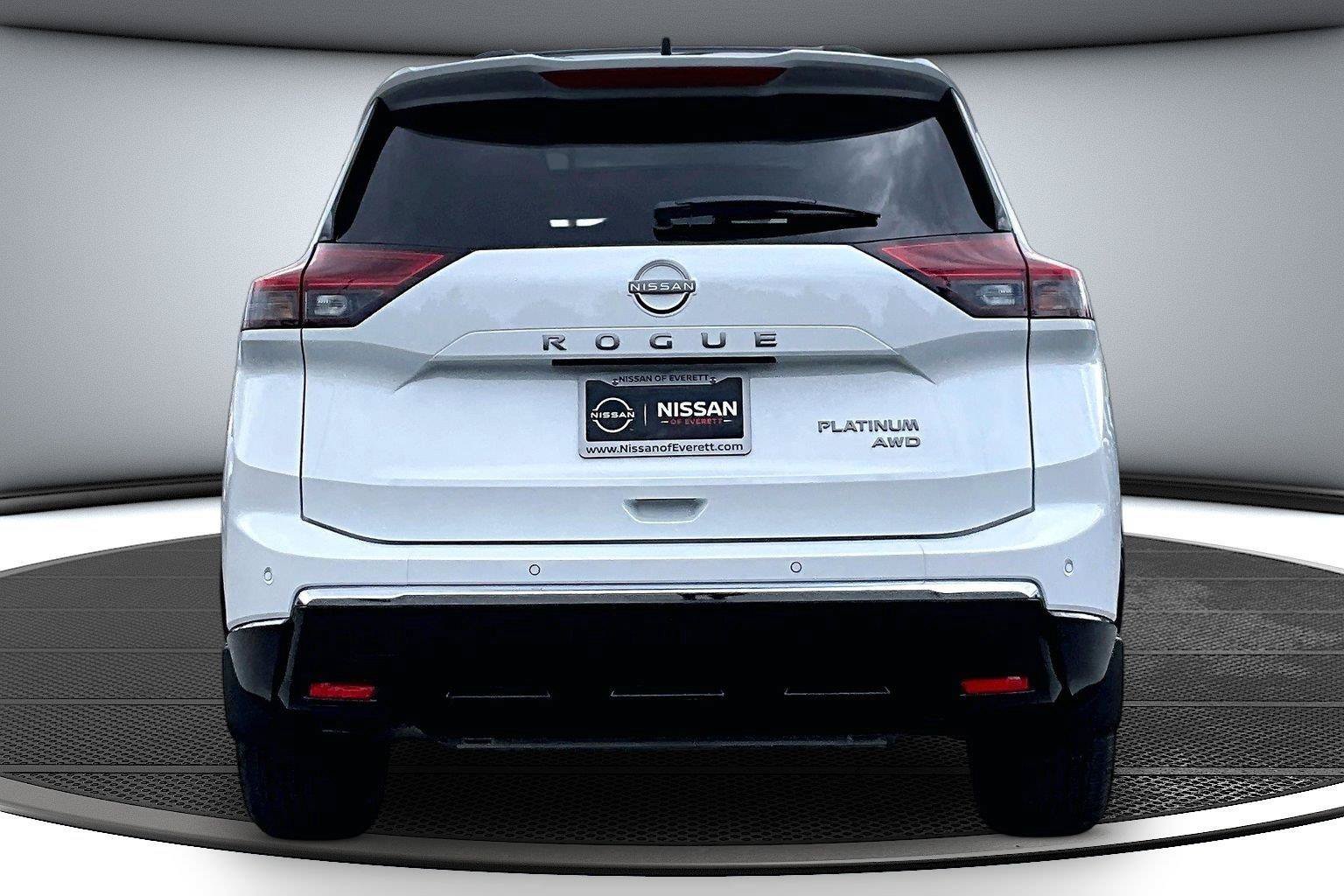 New 2026 Nissan Rogue Platinum AWD/4WD image 5