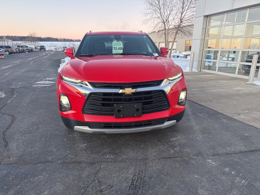 Certified 2021 Chevrolet Blazer LT image 2