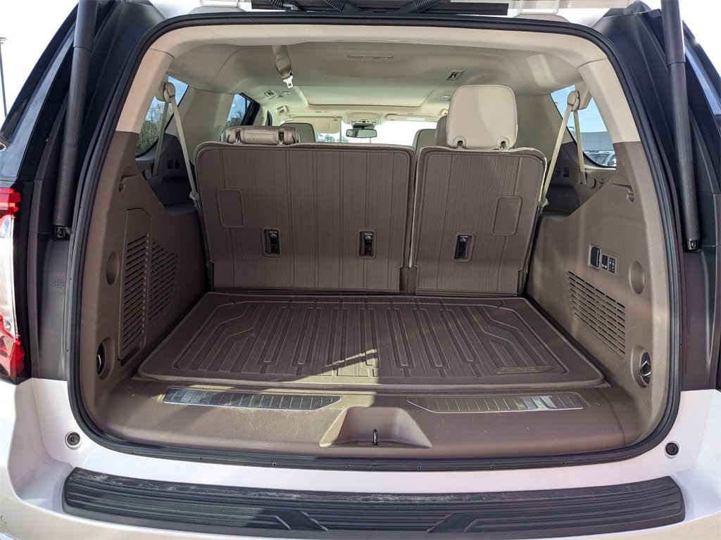 Certified 2024 GMC Yukon XL Denali image 27