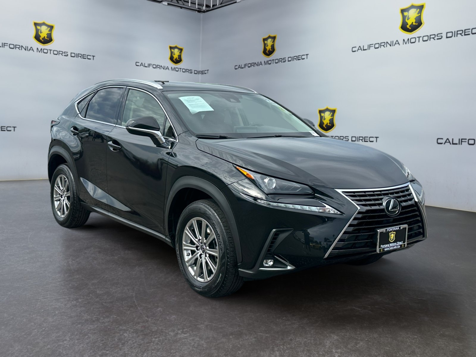 Used 2021 Lexus NX 300 FWD w/ Accessory Package 2 image 7