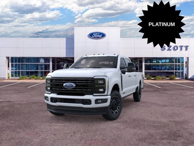 New 2026 Ford F350 Platinum w/ FX4 Off-Road Package AWD/4WD image 2