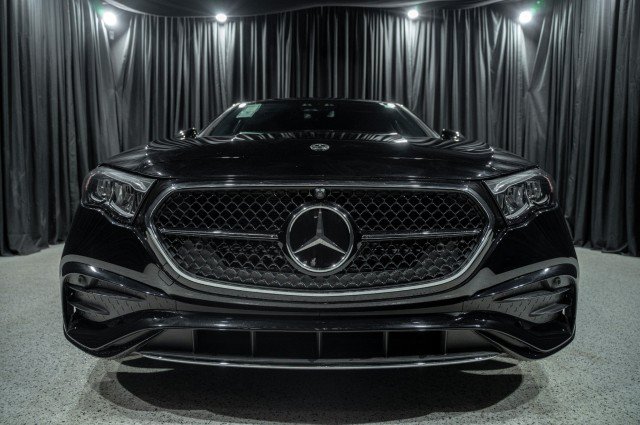 Used 2026 Mercedes-Benz E 350 Sedan image 2
