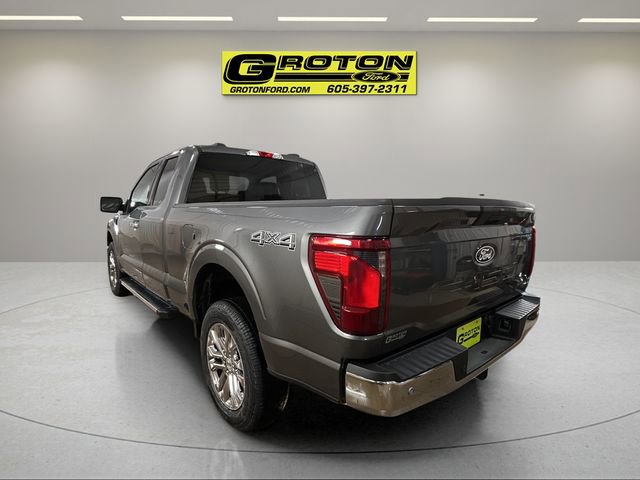 New 2026 Ford F150 XLT w/ XLT Chrome Appearance Package AWD/4WD image 2