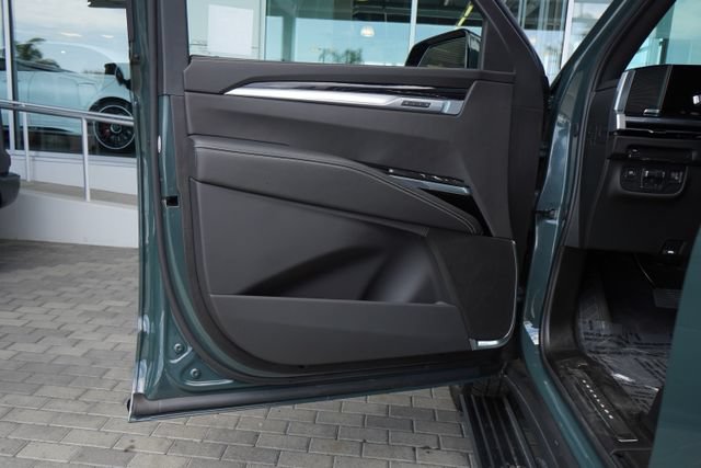 Used 2026 Cadillac Escalade Sport w/ LPO, ONYX Package RWD image 15