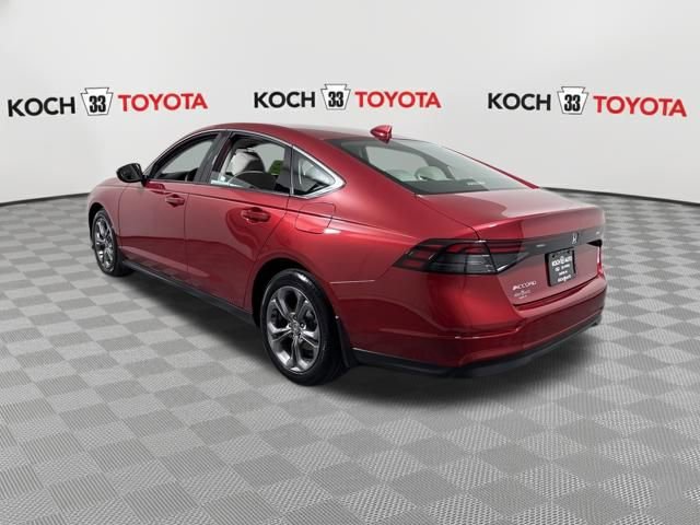 Used 2024 Honda Accord EX image 9