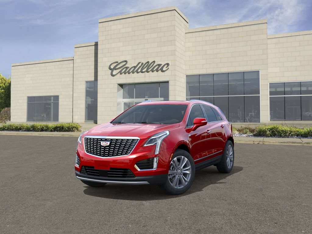 New 2026 Cadillac XT5 Premium Luxury w/ LPO, Floor Liner Package AWD/4WD image 8