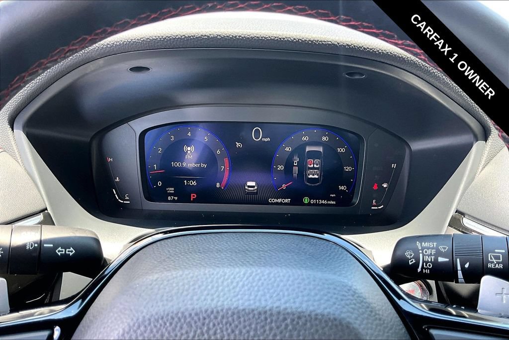 Used 2025 Acura ADX A-Spec FWD image 15