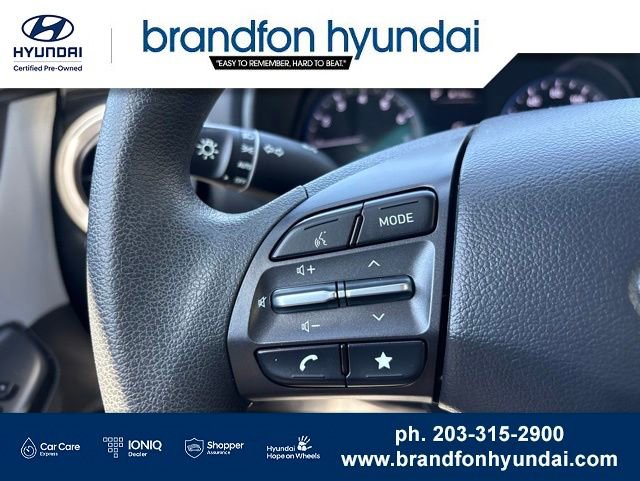 Certified 2023 Hyundai Kona SEL w/ Cargo Package AWD/4WD image 14