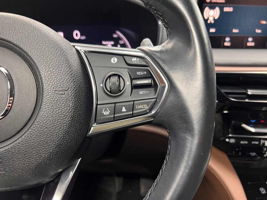 Used 2023 Acura MDX SH-AWD w/ Technology Package image 19