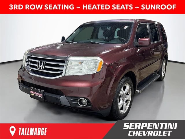 Used 2012 Honda Pilot EX-L