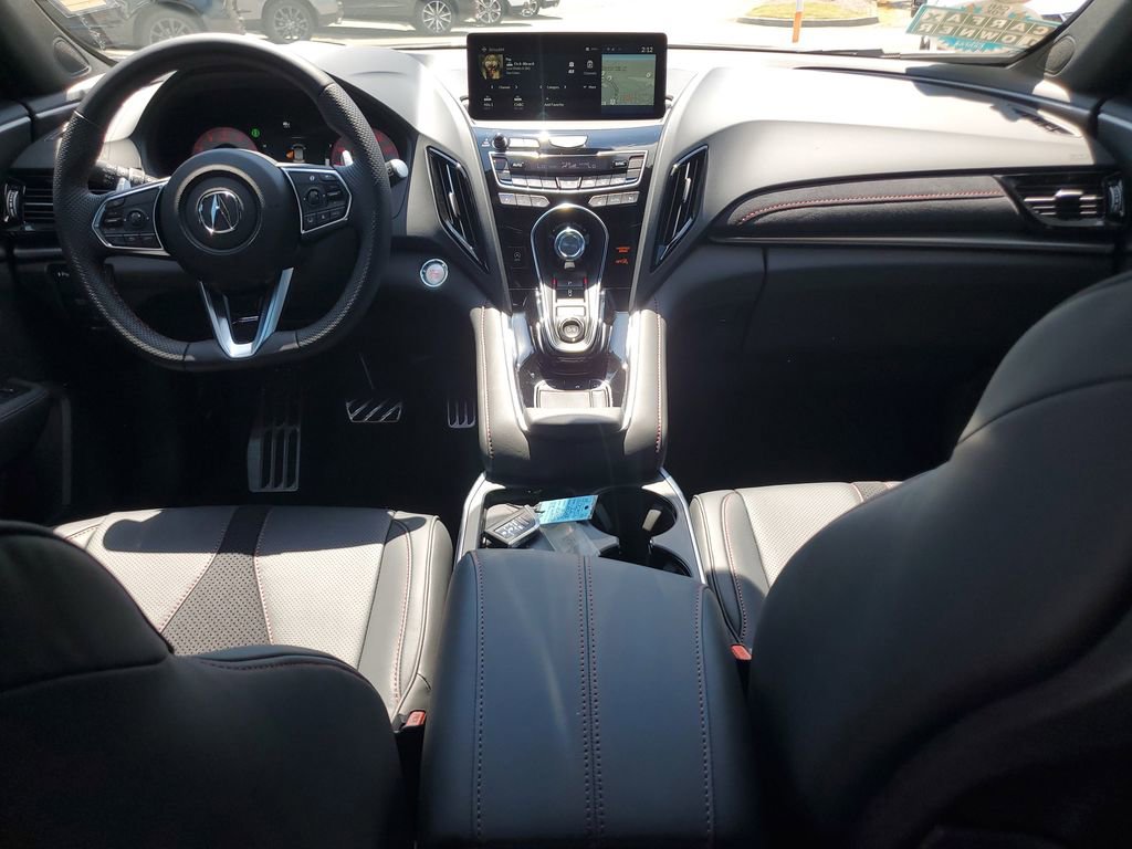 Certified 2026 Acura RDX A-Spec AWD/4WD image 17