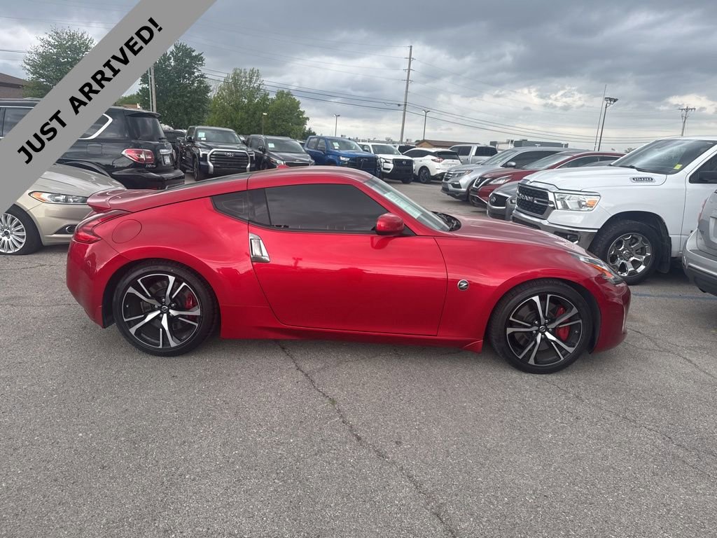 Used 2020 Nissan 370Z Touring Sport image 4