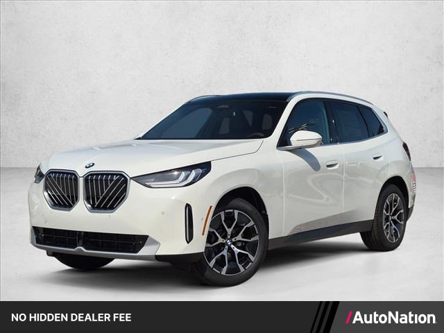 New 2026 BMW X3 xDrive30i w/ Convenience Package