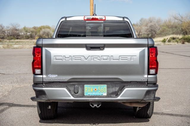 Used 2024 Chevrolet Colorado LT w/ LT Convenience Package image 6