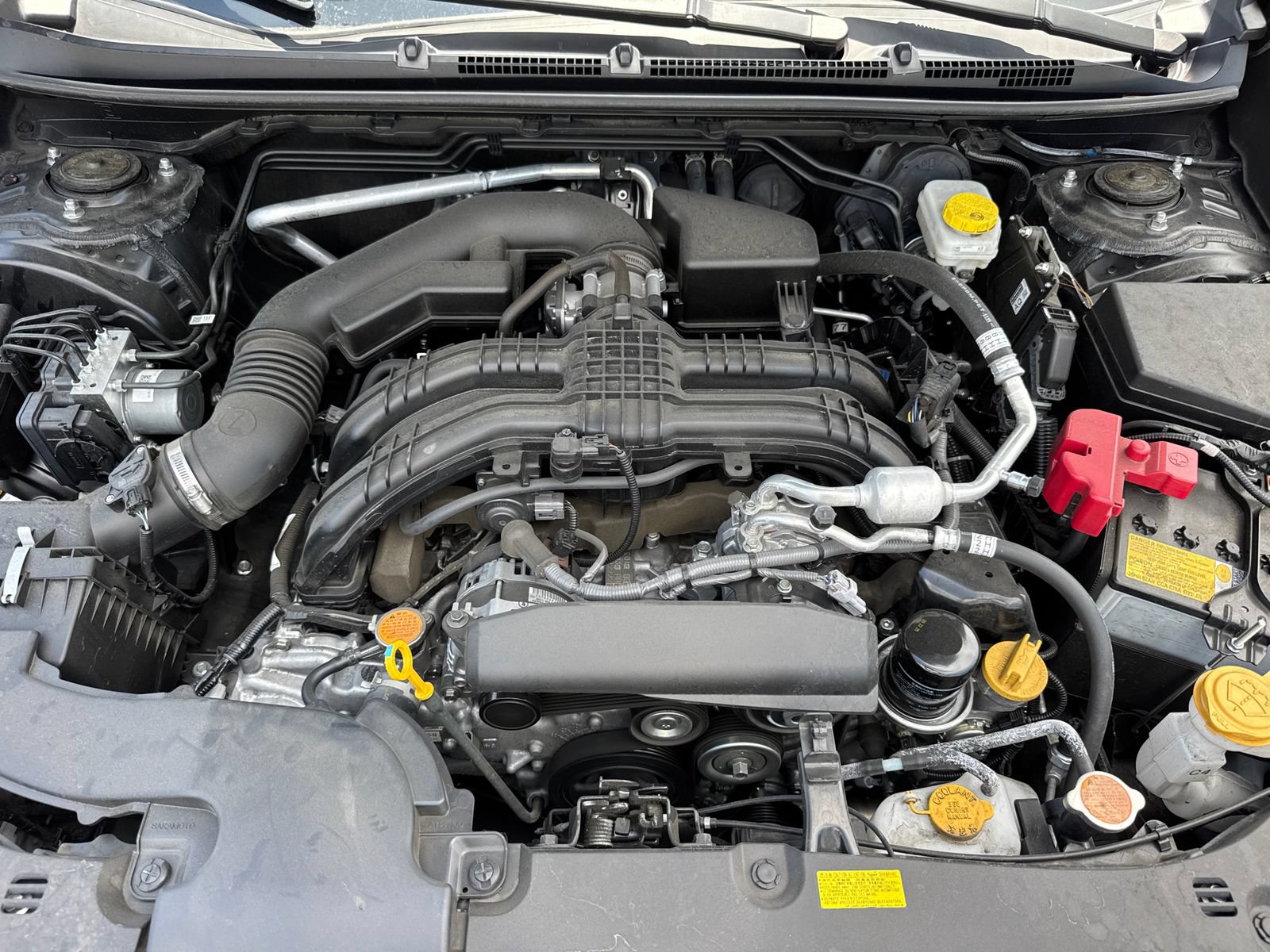 Certified 2024 Subaru Impreza 2.0i AWD/4WD image 6